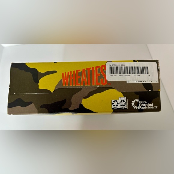 SUPREME WHEATIES Cereal-Limited Edition..Sold Out - Picture 3 of 5
